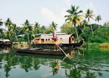 Vacation Packages to Kerala
